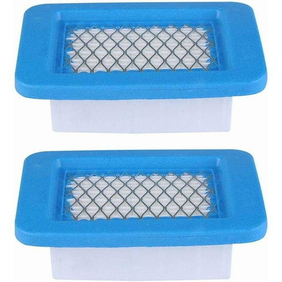 PB-580T A226000032 Air Filter for ECHO Leaf Blower PB755ST PB500T PB580H PB403 PB403H PB403T PB413H PB413T PB500H PB603 PB611 PB620 PB620ST PB650 PB650H PB650T A226000031 2 Pack