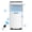 White, variant on Aircold 12000 BTU Mini Split Air Conditioner & Heater, 22 SEER2 208/230V Ductless Inverter AC Heat Pump, WiFi Enabled, Cools & Heats Up to 750 Sq. Ft