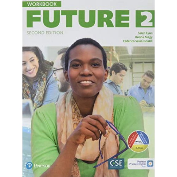 Pre-Owned Future 2 Workbook with Audio (Paperback) 0134547608 9780134547602