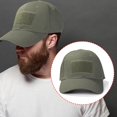thumbnail image 1 of Deportes al aire libre ajustables Caza Senderismo Pesca Protección solar Gorras de béisbol Hugtrwg Para estrenar, 1 of 9