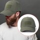 thumbnail image 1 of Gorra de béisbol de camuflaje para deportes al aire libre con adhesivo, sombreros para el sol y el viento FLhrweasw Nuevo, 1 of 9