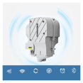 thumbnail image 3 of Commercial Hand Dryer, Concealed Wall Mounted Hot And Cold Hand Dryer, 3 of 6