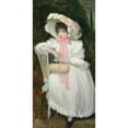 thumbnail image 3 of Jacques-Émile Blanche 14x24 Black Modern Framed Museum Art Print Titled - The Child in the Basket (1892), 3 of 5