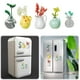 thumbnail image 2 of Ceramics Vase Fridge Magnet 5pcs Mini Diy 3D Creative Mensaje STICKE (C), 2 of 8