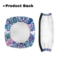 thumbnail image 3 of HELLHERO Rollator Seat Cover Datura Style Back Cover & Removable for Elderly Adults Outdoor Park with Easy Install, 3 of 7