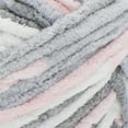 Bernat® Baby Blanket™ 6 Super Bulky Polyester Yarn, Baby Grays 10.5oz/300g, 220 Yards