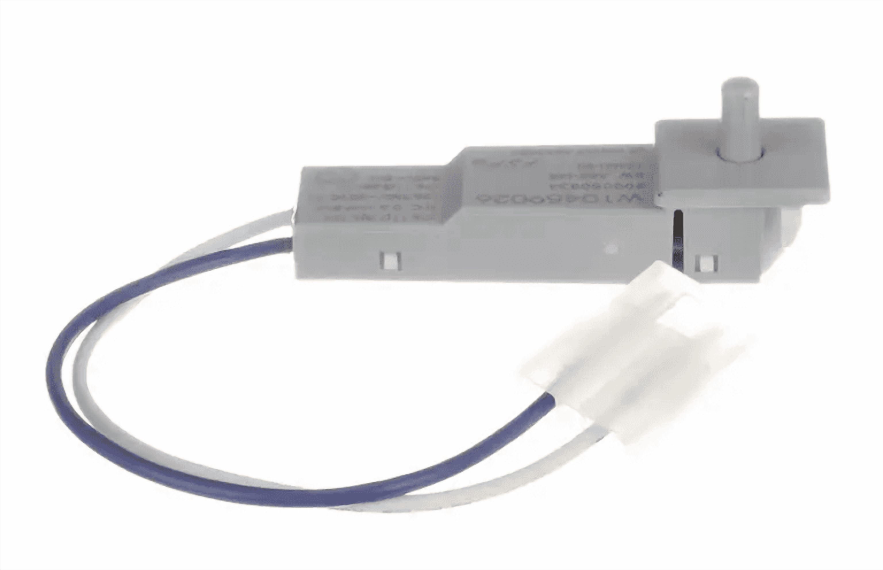 W11036551 Door Switch Compatible With Whirlpool Dryers - Budora - W10459026, 4461769, PS11773181