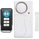 thumbnail image 1 of Alarma de puerta WSDCAM, inalámbrica, antirrobo, control remoto, alarmas de seguridad para puertas y ventanas, 1 of 7