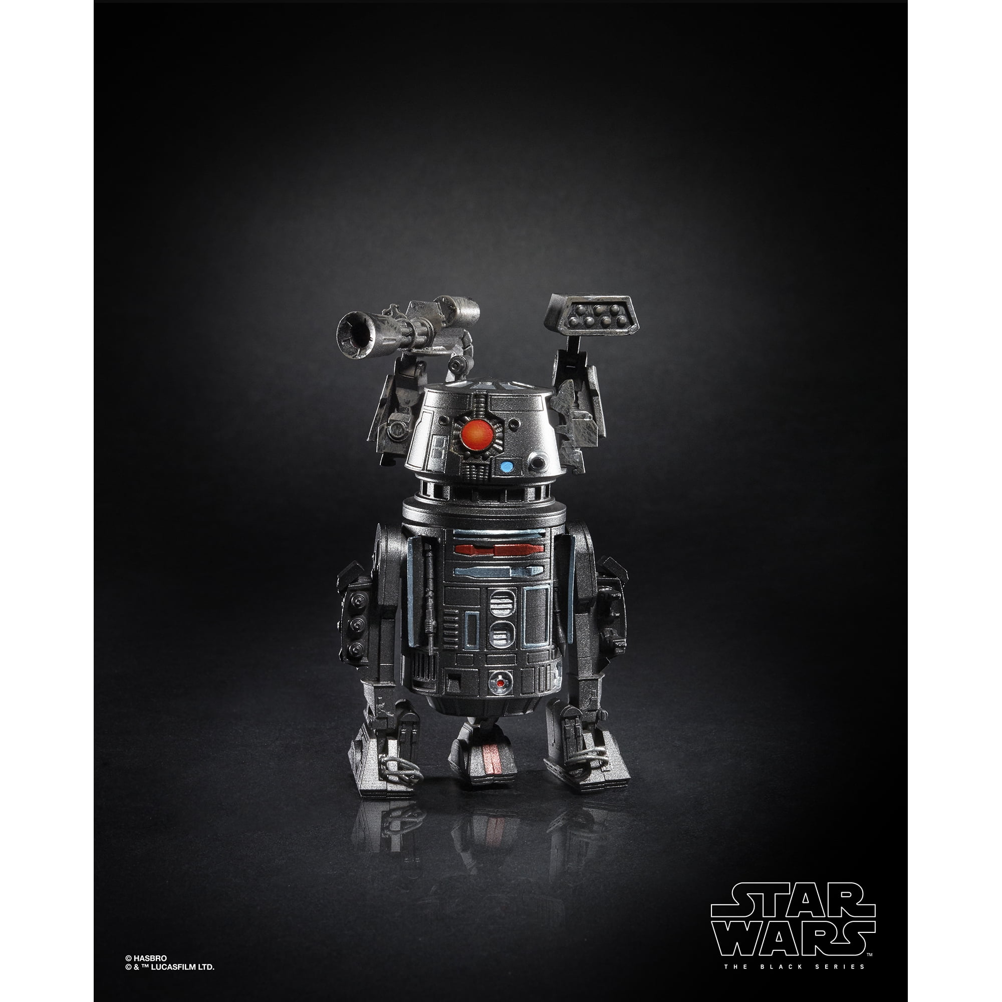 Star Wars The Black Series: Doctor Aphra Comics BT-1 (Beetee