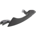 thumbnail image 2 of Right Front Exterior Door Handle Compatible with 2010-2016 Acura ILX Acura Zdx Primed Paintable Without Key Hole 72141SZNA01ZB 72143SZNA01ZB Dynamic Hybrid Base Handle Assembly, 2 of 5
