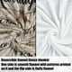 thumbnail image 3 of LHSHID Wedding Gifts for Couples Marriage Prayer for Couple Newlyweds Fleece Flannel Best Bride to Be Groom Gifts for Wedding Day Bridal Shower Anniversary Honeymoon Engagement 30x40in, 3 of 6