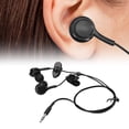 thumbnail image 3 of Auriculares, Ampliamente Aplicables, Impermeables, Para Natación, Auriculares Con Cable Corto, Portátiles Reparables Para Surfear Y Correr, 3 of 7