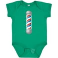 thumbnail image 3 of Inktastic Barber Barberpole Boys or Girls Baby Bodysuit, 3 of 5