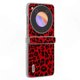 thumbnail image 2 of Leopard Print Phone Case with Clear Matte Border for Flip 5G Models, 2 of 5