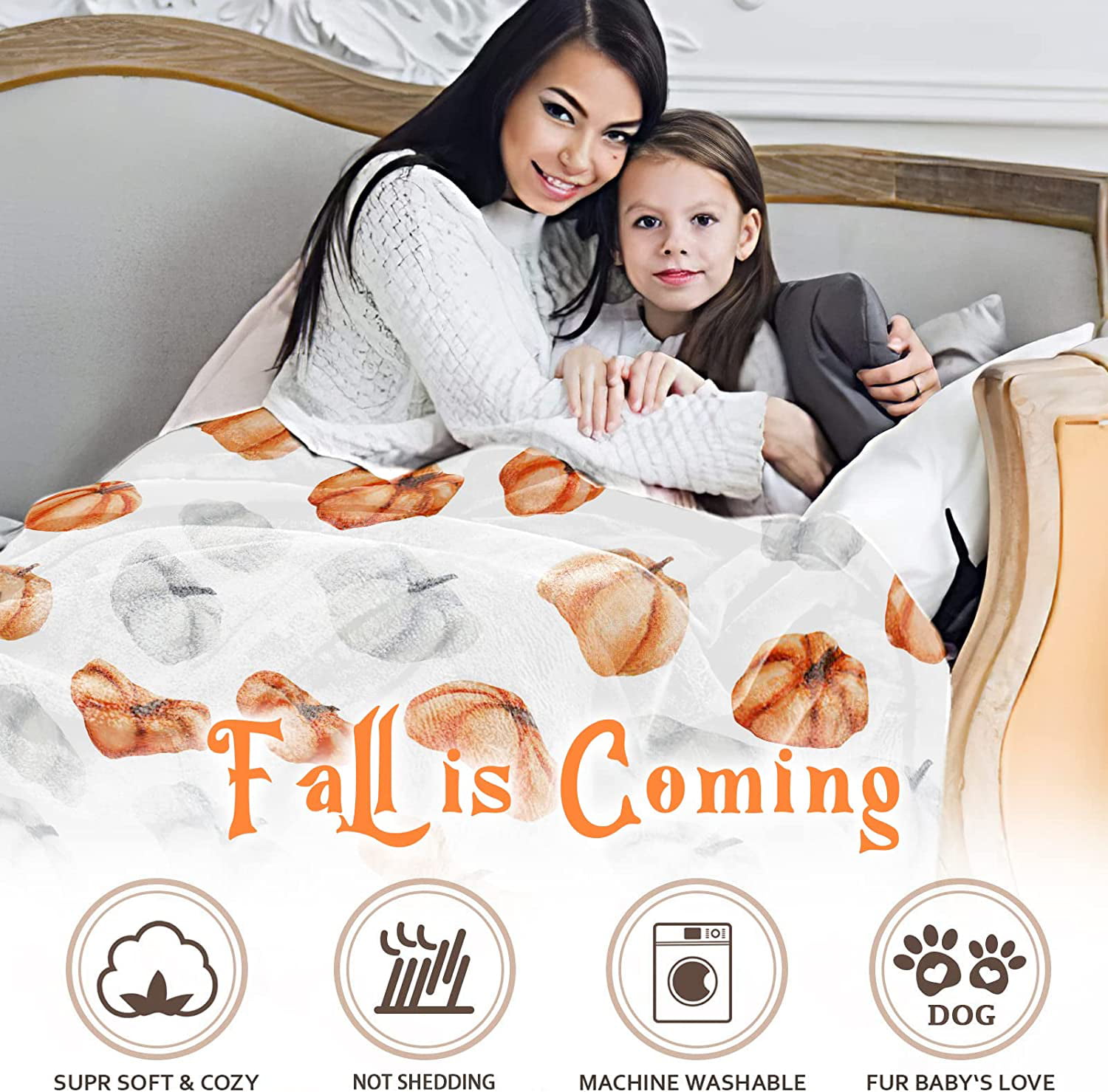  Fall Plush Blanket, Fall Thanksgiving Maple Leaves Black Untra  Soft Flannel Fleece Throw Blankets Warm Fuzzy Microfiber Blankets for  Couples Bed Sofa Living Room Bedroom 39'' x 59'' : Home 