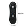thumbnail image 3 of Advanced Voice Controlled Remote R37023B Compatible for Stream 4K Intelligent TVs Replacement Accessory Part, 3 of 9