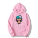 thumbnail image 3 of Sudadera con capucha con personalidad de mono fumador para hombre, sudadera cálida a la moda, sudaderas con capucha de hip hop, ropa de calle informal de forro polar, sudadera con capucha nueva para p, 3 of 5