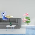 thumbnail image 2 of Bandeja De Resina Con Estatua De Gato Moderna Y Escultura De Decoración De Pared Retro Para El Hogar, Sala De Estar, Cocina, Comedor, Mesa, Armario, Estante, Decoración, 2 of 8