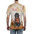 thumbnail image 5 of Happy Thanksgiving Newfoundland with Turkey Pumpkins Autumn Vibes All Over Print 3D Shirt Unisex Merch Newfie Dog Lover Gifts - 12018, 5 of 6