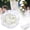 Q, variant on Clearance Artificial flowers under $1,Rose Flower Head Artificial Rose Bouquet Suitable For DIY Arrangements Wedding Brides' Bouquets Tabletop Center Decorations Wreaths And Household （1pc）