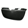 thumbnail image 2 of Ikon Motorsports Compatible with 07-14 GMC Yukon /XL1500 Denali B Mesh Style Front Grille Grill ABS Black 2007 2008 2009 2010 2011 2012 2013, 2 of 4