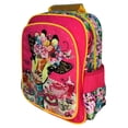 thumbnail image 2 of Mochila Golden Kids Preescolar DF-8190 Jirafa Color Rosa, 2 of 4