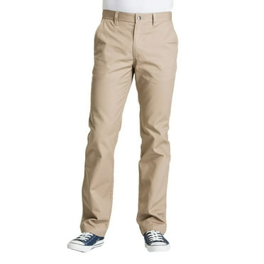 Real School Young Men's Uniform 5-Pocket Stretch Skinny Leg Pant ...