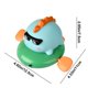 thumbnail image 3 of Xihbxyly Ofertas Flash de Hoy Ofertas Prime Liquidación Adorables Juegos En Forma de Animales, Juegos En Natación y Cuerda para Niños Pequeños y Promueve La Coordinación Mano-Ojo, Juego En El Agua y, 3 of 6