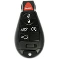 thumbnail image 4 of Dorman 99266ST Keyless Entry Remote 6 Button for Specific Jeep Models, 4 of 5