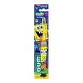 thumbnail image 1 of Cepillo Dental Infantil Sunstar GUM Bob Esponja, 1 of 4