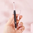 thumbnail image 6 of Dual Ended Lip Liner Pencil for Lips, Retractable Precision Lip Crayon, Long Lasting Waterproof Contour for Smudge Proof Outline, 0.3g Twist Up for Definition, 6 of 6