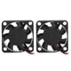 thumbnail image 2 of Disipador de calor Pequeño NikouMX Para Raspberry Pi 2 piezas ventilador, 2 of 8