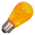thumbnail image 1 of Vickerman S14 Orange Ceramic LED Replacement Bulb, 1 of 1