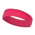 thumbnail image 1 of Headbands For Women Yoga Elastic Hair Bands Workout Running Sport Non Sweat Hair Wrap For Girls, 1 of 2