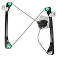 thumbnail image 4 of TRQ Power Window Regulator Front Passenger Side for Alero Grand Am Sedan WRA51891 Fits select: 1999-2005 PONTIAC GRAND AM, 1999-2004 OLDSMOBILE ALERO, 4 of 4