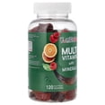 thumbnail image 2 of YUM-V’s Kids Multivitamin Gummies, Daily Chewable Vitamins for Growth & Development, Fruit Flavor, 120 Count, 2 of 4