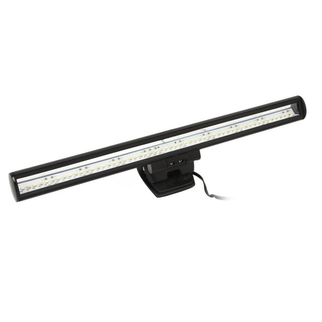 Lámpara de computadora sin reflejos de pantalla, luz colgante para monitor, barra de luz LED para monitor de pantalla E, lámpara de trabajo para monitor de computadora, durabilidad extendida