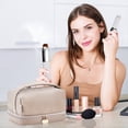 thumbnail image 4 of Elroel White - Korean Color-Changing Foundation Stick With Volufiline - Medium To Full Coverage Dewy Finish Base Makeup - Dual-Ended With Detachable Brush, 4 of 9