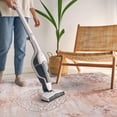thumbnail image 6 of Beverly Rug Machine Washable Easy Cleaning Indoor Non-Slip Rugs Pink / Cream 2'x3', 6 of 9