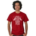 thumbnail image 5 of This Kid Needs Pizza Foodie Humorous Men's Graphic T Shirt Tees Brisco Brands X, 5 of 6