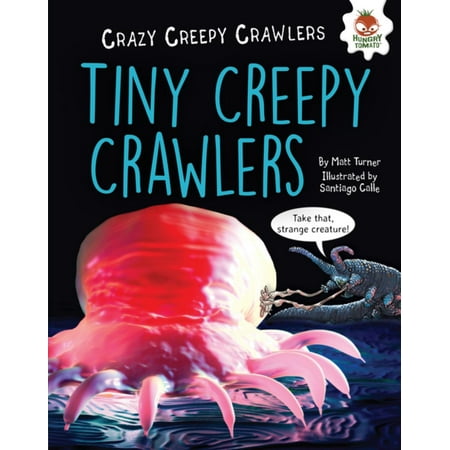 - Tiny Creepy Crawlers - eBook