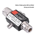 thumbnail image 1 of Noref Protection, Protection contre les Surtensions, 50 DC-2500MHz N Connecteur 400W Parafoudre Parafoudre Parafoudre Parafoudre Coaxial, 1 of 8