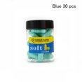 thumbnail image 1 of 30/60 Pcs Bouchons d'Oreilles Réduction de Bruit Protection Isolation Sonore Mousse Douce Anti-Bruit, 1 of 5