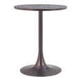thumbnail image 4 of Bite Bistro Table Black & Bronze, 4 of 6
