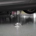 thumbnail image 5 of Torin 3 Ton Aluminum Jack Stands for Car with Double Locking Pins, Black/Silver,1 Pair,W4304-B, 5 of 5