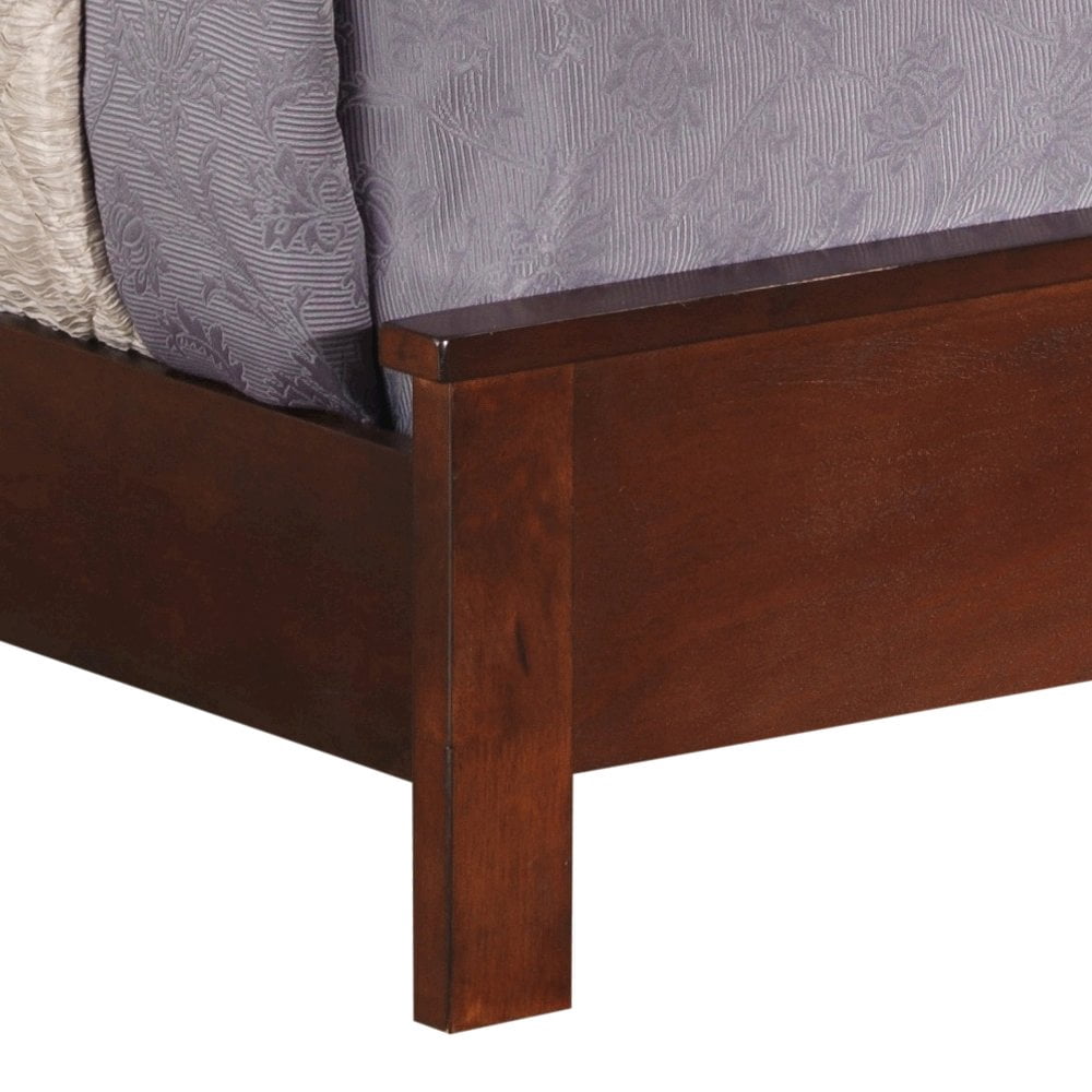 Glory Furniture Burlington G2400B-QB2 Queen Bed , Cherry
