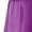 Purple, variant on Liturgical Dancewear for Women Flared Sleeve Sequin Praise Dance Tunic with Wide Leg Pants Red S