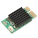 thumbnail image 1 of Tarjeta Wifi, Tarjeta inalámbrica 1200Mbps 2.4G Tarjeta de red PCIE Accesorios de computadora Valor inmejorable, 1 of 12
