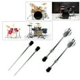 thumbnail image 2 of Yokua Drum Accessory Drum Stand Replacements Drum Leg Stand Leg Drum Legs Support, 2 of 10