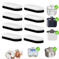 thumbnail image 3 of Filtro para Dispensador de Agua para Mascotas, Gatos, Perros, Filtro de Repuesto, Limpieza, Accesorios para Fuente de Agua para Gatos, 3 of 6